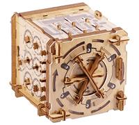 iDventure Cluebox - Labirinto di Cambridge - Scatola rompicapo a Labirinto - Escape Room gioco in legno - Scatola regalo - regalo fidanzato - puzzle 3D - iq puzzle rompicapo - regalo per lui