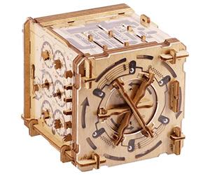 iDventure Cluebox Labirinto di Cambridge, Scatola Rompicapo per Adulti