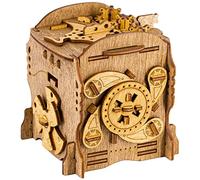 iDventure Cluebox Nautilus, Scatola Rompicapo Escape Room per Adulti