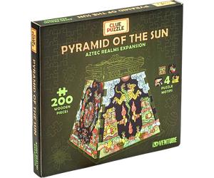 iDventure CluePuzzle - Aztec Realms Expansion - 1 set