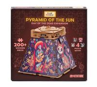 iDventure CluePuzzle - Day of the Dead Expansion - 1 set