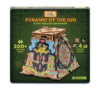 iDventure CluePuzzle - Aztec Realms Expansion - 1 set