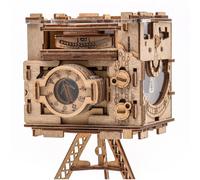 IDventure Escape Room enigma Sherlockova Camera