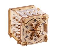 iDventure labirinto di Cambridge - rompicapo meccanico in legno e scatola a enigma