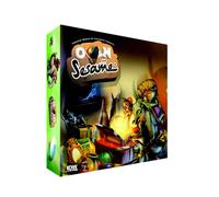 Idw Games Open Sesame Card Game Da tre a cinque giocatori dai dieci anni in su