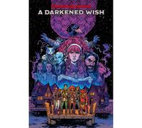IDW Publishing Dungeons and Dragons Classic A Darkened Wish 120 pagine Libro in
