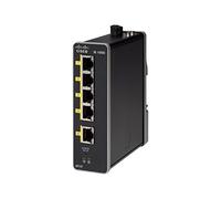 IE-1000 GUI BASED L2 SWITCH 5 FE COPPER PORTE