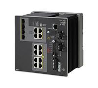 IE 4000 8 X RJ45 10/100/1000 4 X 1G COMBO LAN BASE