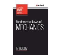 IE Irodov Fundamental Laws of Mechanics (Tascabile)