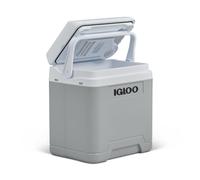 IE27 AC/DC frigorifero elettrico per auto e presa di corrente mini frigorifero