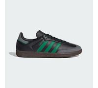 IE6520 Adidas Samba OG nero/verde sneaker da donna vintage scarpe da...