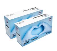 IEA-Medical - Guanti in nitrile M 200 pz Guanti