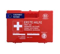 IEA Medical Kit di pronto soccorso - Ufficio DIN 13157 1 pz Set combi