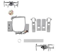 iEago RC Airdrop System per DJI Mavic Air 2 / Air 2S Sgancio Drone per Pesca Dispositivo di Trasporto con Carrello Atterraggio, Sgancio Pesca Esca Cerca Salvataggio Accessori