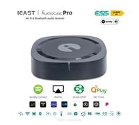 IEAST AudioCast Pro M20 Ricevitore audio WiFi wireless multi room airplay Bluetooth 5.0 carillon sistema hifi Tadil tidal pando