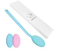 Iebeauty ? Back Strobs &Massager Spazzola da bagno Easy Lozione Applicatore, manico extra lungo, ideale per la cura del corpo