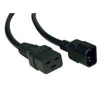 IEC 10/16A cord set for Eaton STS 16