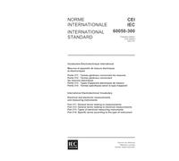 IEC 60050-300 Ed. 1.0 b:2001, International Electrotechnical Vocabulary - Electrical and electronic measurements and measuring instruments - Part 311: ... relating to electrical measurements - P