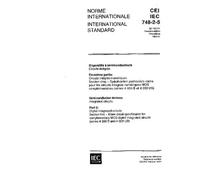 IEC 60748-2-5 Ed. 1.0 b:1992, Semiconductor devices - Integrated circuits - Part 2: Digital integrated circuits - Section five: Blank detail ... circuits (series 4000 B and 4000 UB)