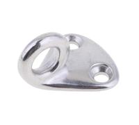 IEEDFJKK Dispositivo di ormeggio con Anello Elastico per Catena di Ancoraggio per Barche, Che Offre Una Durata Eccezionale. Istruzioni Facile Installazione Non Incluse.