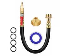 IEEDFJKK Kit efficiente per l'inverno del camper con lavatrice, essenziale per la salute e l'ambiente durante la manutenzione del camper durante l'inverno