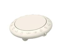 IEEDFJKK Porta cupcake a carosello che espone vari dolcetti, barbecue, eventi, feste di compleanno e celebrazioni per i dipendenti, matrimoni, torte di compleanno, pasticceria, dessert, decorazioni