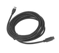 IEEE1394 Firewire Cable 800Mbps 14.8ft 9Pin-6Pin