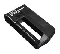 Iegefirm Metal detector dell'analizzatore della parete, scanner multifunzionale della parete di potere del tubo di allarme regolabile ad alta sensibilità, cercatore della parete del perno