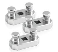 Iegefirm Utensile per piegare cavi a risparmio di , confezione da 3, adatto per cricchetto da 1/2", per fili fino a 500, design pratico