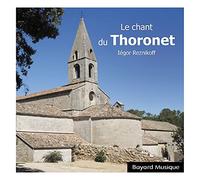 Iegor Reznikoff Le chant du Thoronet (CD)