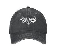 IEINYAUP Casual Narcisista Playboi Il di Carti Cappelli da Baseball per Uomo Donna Distressed Lavato Sun cap Outdoor Running Golf Cappelli cap Cotone, per Tutte Le Stagioni