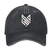 IEINYAUP Jannik The Sinners Berretto da Baseball Top Giocatori di Tennis Vintage Unisex Uomini Camionista papà Cappello Design Outdoor Sun Cappellini da Baseball Regalo Cotone, per Tutte Le Stagioni