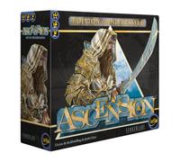 IELLO Ascensione - Edizione Compleanno | Gioco di Deckbuilding Leggendario | da 1 a 4 Giocatori | Da 10 Anni | Contenuto Esclusivo | Versione Collector del famoso gioco di Carte