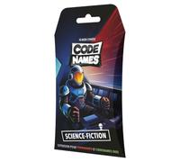 IELLO Codenames - Estensione Science Fiction | Iello - Rif. 70695 - 3701551706959 - Blu - Materiali misti