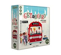 iello CSGGETBOARD, gioco da tavolo per bambini dai 8 anni in su, 2-5 giocatori, tempo di gioco: 30 minuti, multicolore