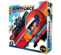 Iello Downforce Board Game Ages 8+ 2-6 Players 30 Minutes Playing Time
