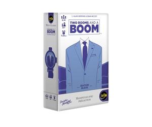IELLO Due camere e un Bloom blu