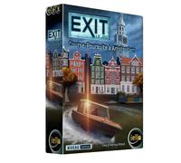 IELLO EXIT Course-Proseguimento ad Amsterdam - Escape Game Confermato, Indagine Cooperativa al Museo Van Gogh, Enigmi & Decodifica - 1 a 4 Giocatori - Versione francese