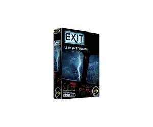 IELLO Exit: Il volo verso l'Sconosciuto FR Kosmos