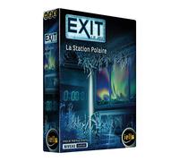 IELLO Exit la station polaire