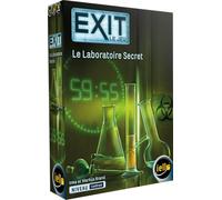 IELLO Exit Laboratoire Secret Giochi da Tavolo, 51438.0