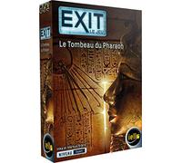 IELLO Exit Tombeau du pharaon - 12 ans et plus