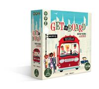 Iello - Get on board