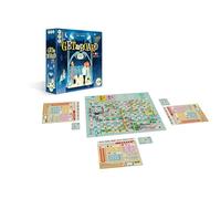 iello Get on Board: Paris & Roma Famililienspiel, dai 8 anni in su