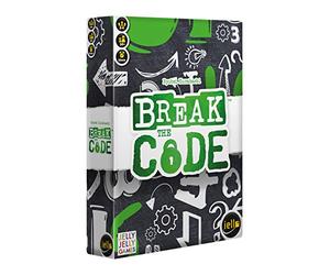 IELLO Gioco - Break The Code