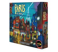 IELLO Gioco d'atmosfera Parigi Città Luce