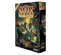 IELLO Gioco - Le rovine perdute di Narak: Capi di spedizione