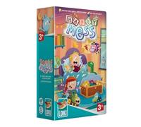 Iello Happy Mess | Gioco per bambini | Età: 3 anni in su, 1-5 giocatori, tempo di gioco: oltre 10 minuti