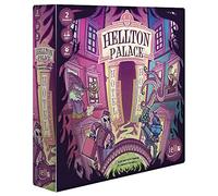 Iello | Hellton Palace | Gioco di strategia | Età 10+ | 2 Giocatori | Tempo di gioco: 45 minuti