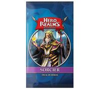 IELLO Hero Realms - Deck di Ero: Sorcier - Booster 15 carte VF